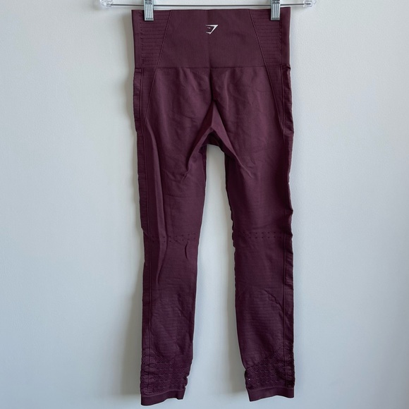 Gymshark Energy Seamless Leggings size S - Picture 4 of 4